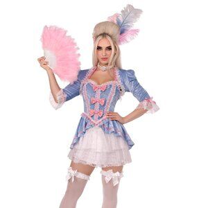 Marie Antoinette Costume
